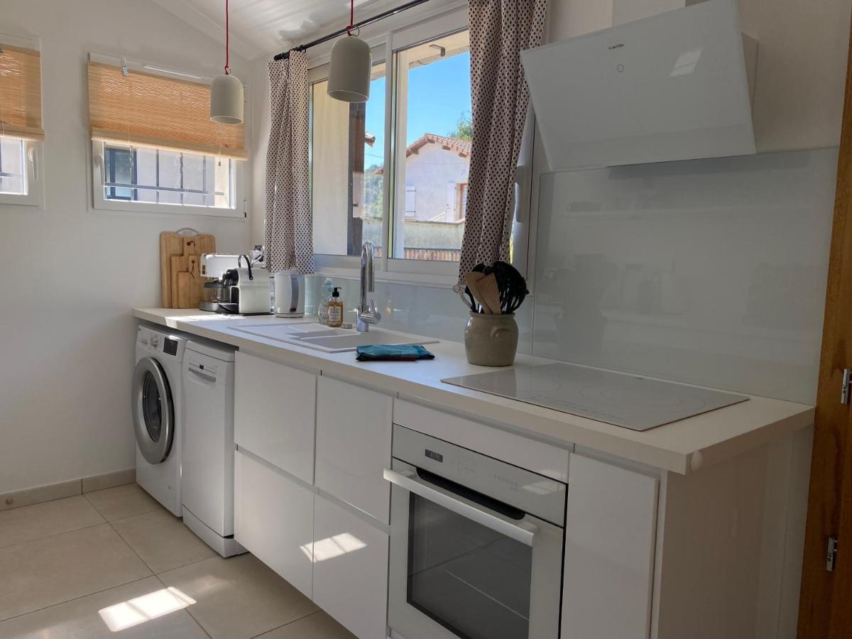 La Petite Caserne - Gite 4 Etoiles - Pont-de-Labeaume 외부 사진